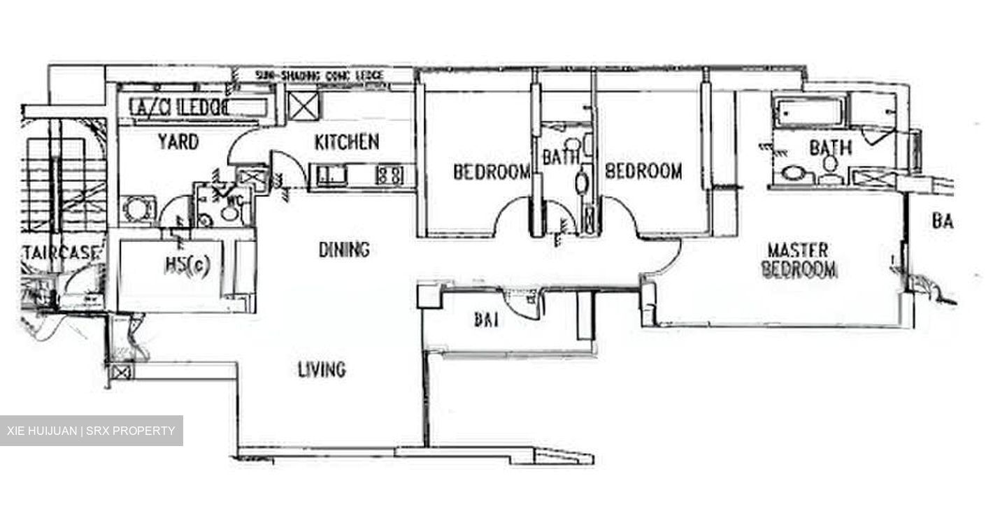 Newton Gems (D11), Condominium #599632521